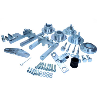 BLOKADA ROZRZĄDU FORD 1.0 ECOBOOST, MASTER SET