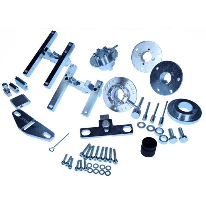 BLOKADA ROZRZĄDU FORD 1.0 ECOBOOST, MASTER SET