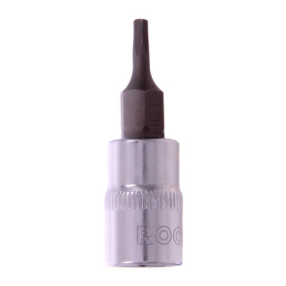 KLUCZ TRZPIENIOWY 1/4", TORX SAFE T 9