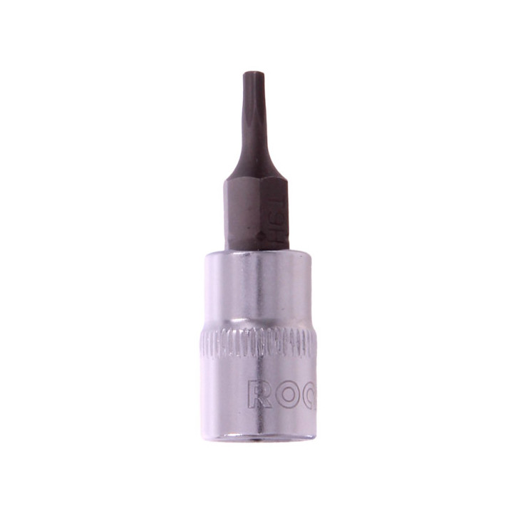 KLUCZ TRZPIENIOWY 1/4", TORX SAFE T 9