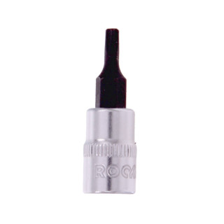 KLUCZ TRZPIENIOWY 1/4", TORX-5 SAFE TS 15