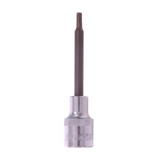 KLUCZ TRZPIENIOWY 1/2", 100 MM, HEX 4