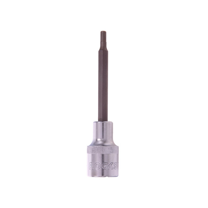 KLUCZ TRZPIENIOWY 1/2", 100 MM, HEX 4