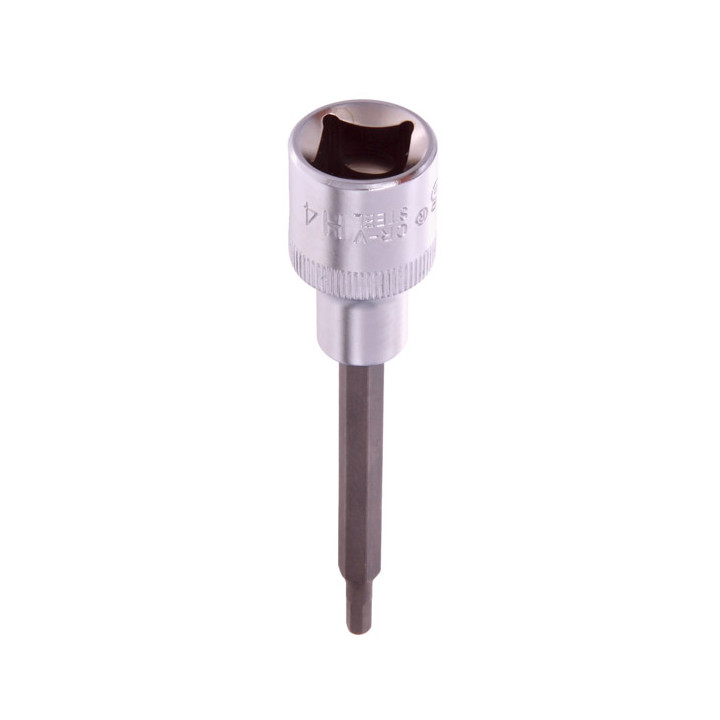 KLUCZ TRZPIENIOWY 1/2", 100 MM, HEX 4