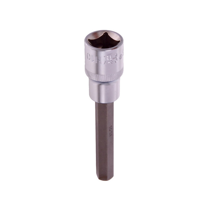 KLUCZ TRZPIENIOWY 1/2", 100 MM, HEX 10