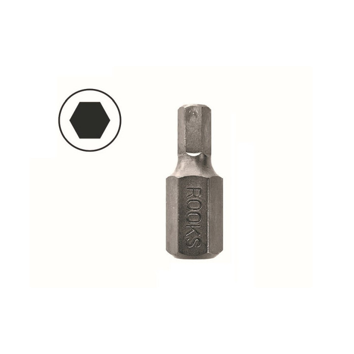 BIT 10 MM (3/8" ) HEX 6 MM X 30 MM, S2