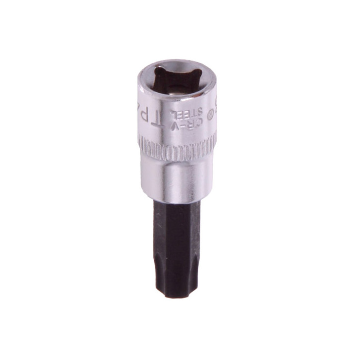 KLUCZ TRZPIENIOWY 1/4", TORX SAFE T 40