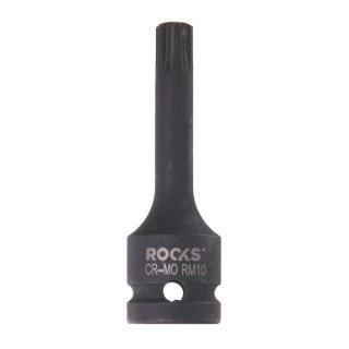 KLUCZ TRZPIENIOWY UDAROWY 1/2", 75 MM, RIBE RM 10