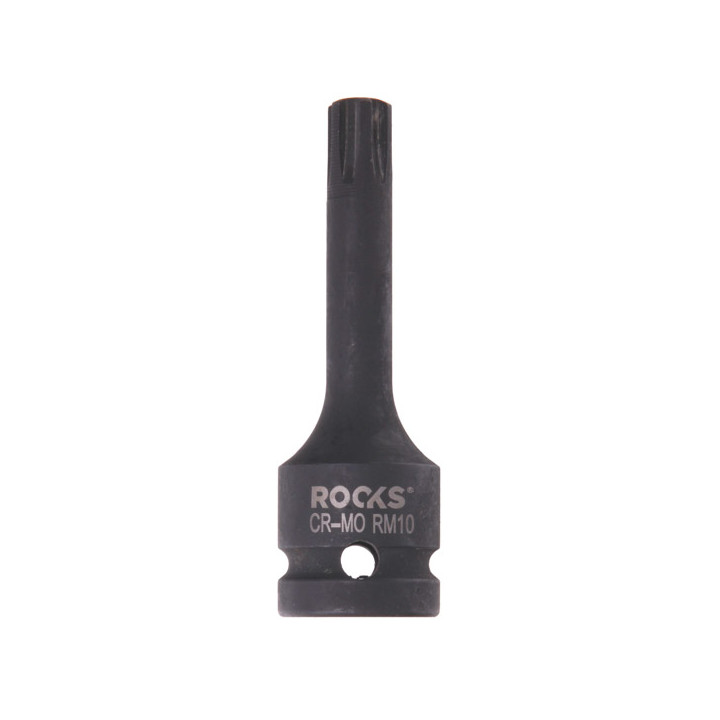 KLUCZ TRZPIENIOWY UDAROWY 1/2", 75 MM, RIBE RM 10