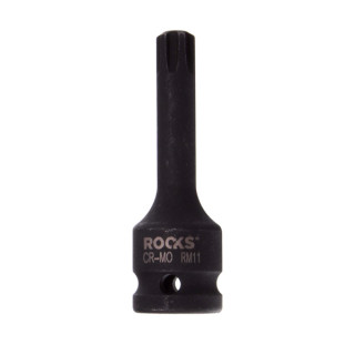 KLUCZ TRZPIENIOWY UDAROWY 1/2", 75 MM, RIBE RM 11