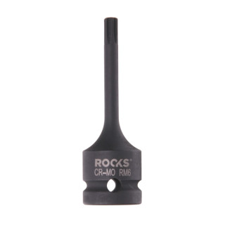 KLUCZ TRZPIENIOWY UDAROWY 1/2", 75 MM, RIBE RM 6