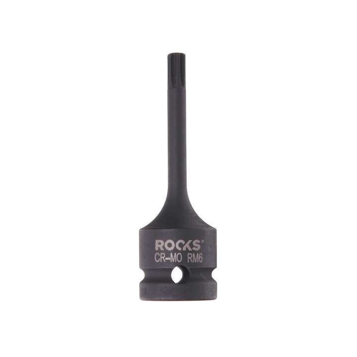 KLUCZ TRZPIENIOWY UDAROWY 1/2", 75 MM, RIBE RM 6