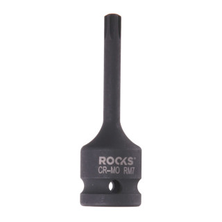 KLUCZ TRZPIENIOWY UDAROWY 1/2", 75 MM, RIBE RM 7