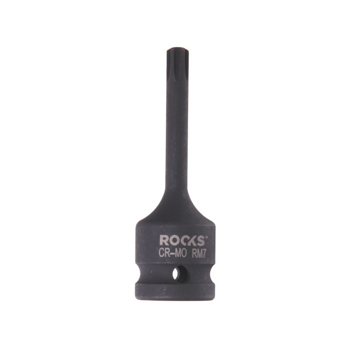 KLUCZ TRZPIENIOWY UDAROWY 1/2", 75 MM, RIBE RM 7