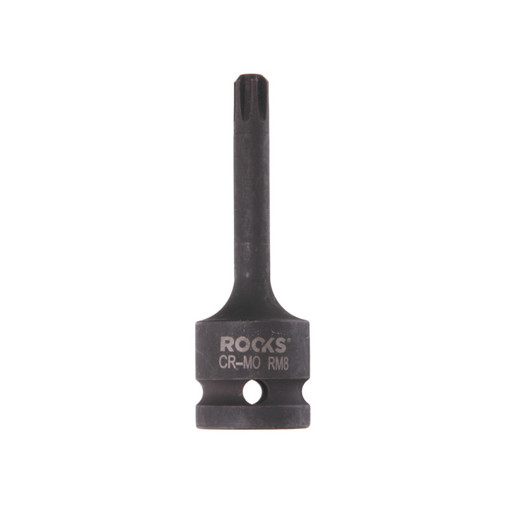 KLUCZ TRZPIENIOWY UDAROWY 1/2", 75 MM, RIBE RM 8