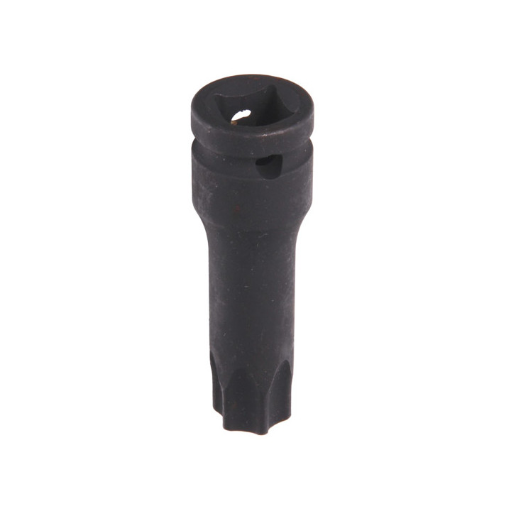 KLUCZ TRZPIENIOWY UDAROWY 1/2", 75 MM, TORX T 80