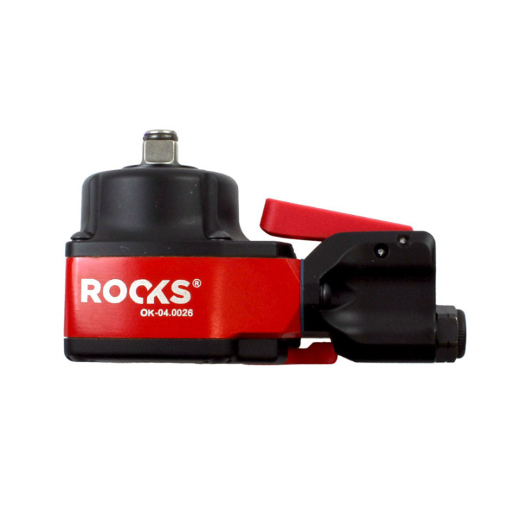 KLUCZ UDAROWY SUPER SHORT 1/2", BOXER 500 NM