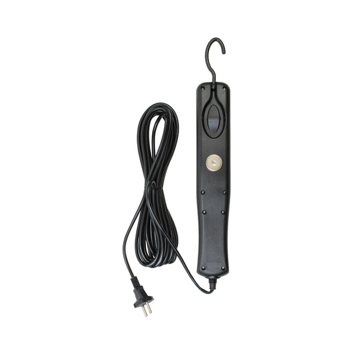 LAMPA WARSZTATOWA 230V, 15W