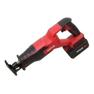 20V AQ-ONE PIŁA SZABLASTA, LISICA 2000 RPM X 23 M, KPL Z AKUMULATOREM 4AH