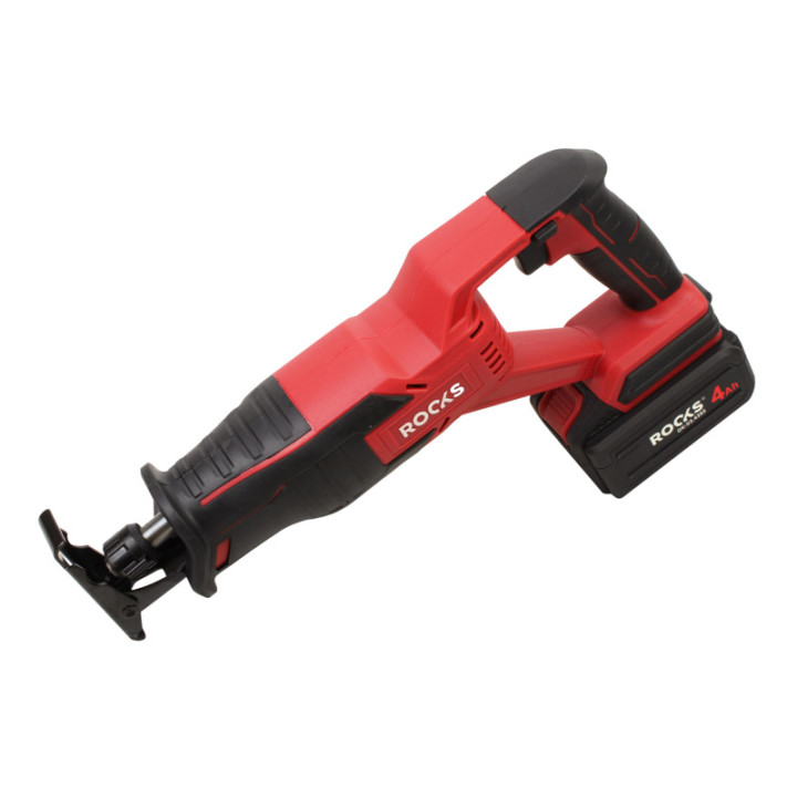 20V AQ-ONE PIŁA SZABLASTA, LISICA 2000 RPM X 23 M, KPL Z AKUMULATOREM 4AH
