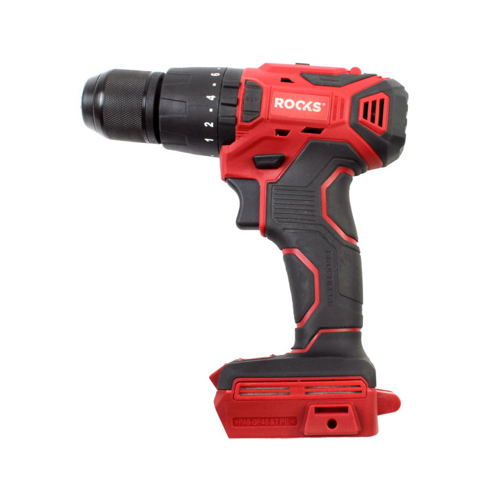 20V AQ-ONE WIERTARKO-WKRĘTARKAA ECO, 45 NM, KPL Z AKUMULATOREM 2AH
