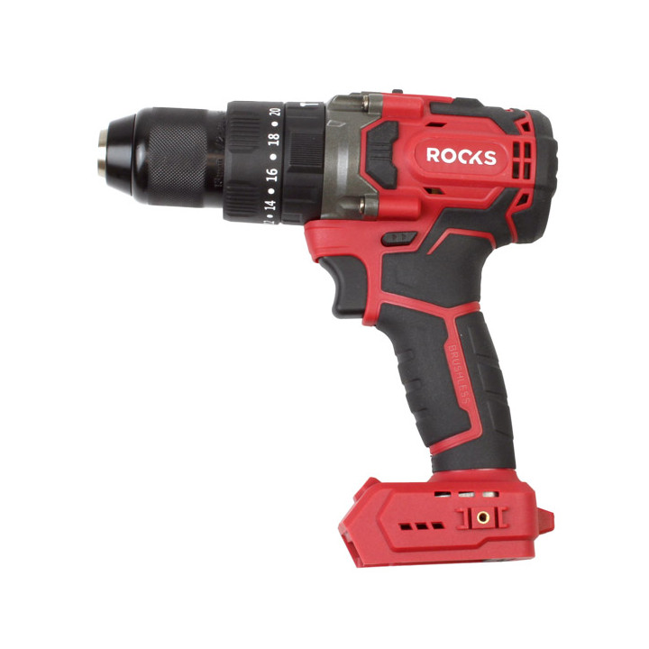 20V AQ-ONE WIERTARKO-WKRĘTARKA 75 NM, KPL Z AKUMULATOREM 2AH, BMC