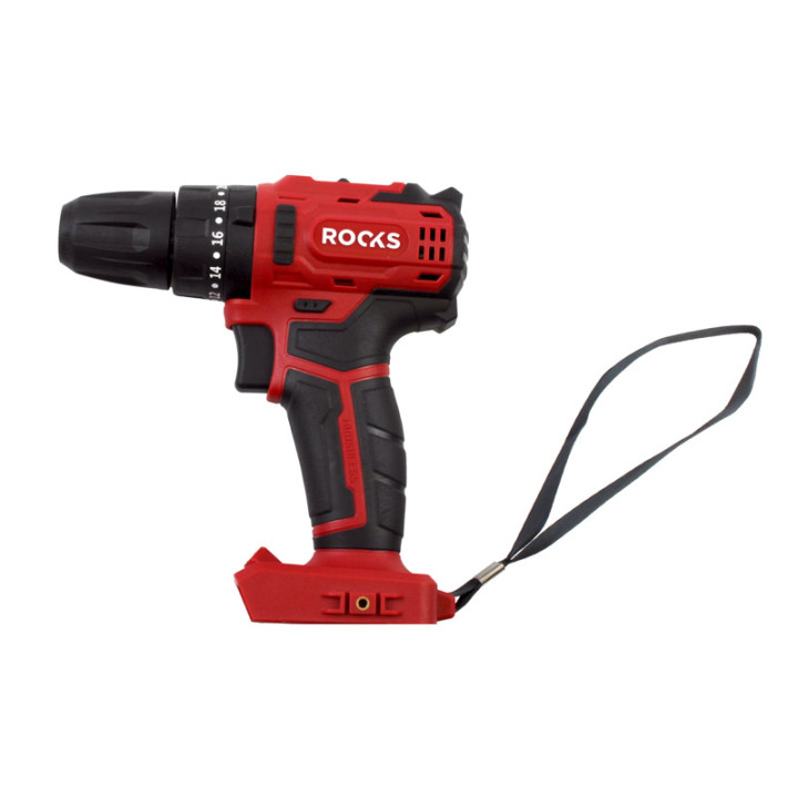20V AQ-ONE WIERTARKO-WKRĘTARKA Z UDAREM ECO-1, 45 NM, KOMPOZYTOWY UCHWYT, BODY