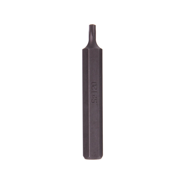 LONG BIT 10 MM (3/8" ) TORX T20 X 75 MM, S2