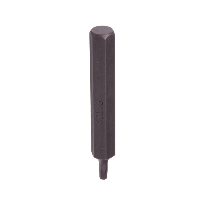 LONG BIT 10 MM (3/8" ) TORX T20 X 75 MM, S2