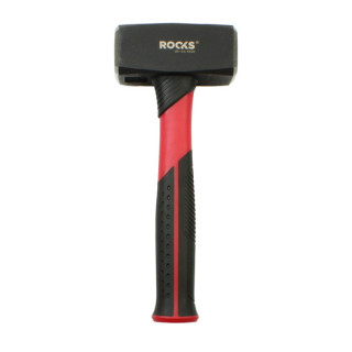 MŁOTEK 2 KG, FIBRE STRONG, DWUOBUCHOWY