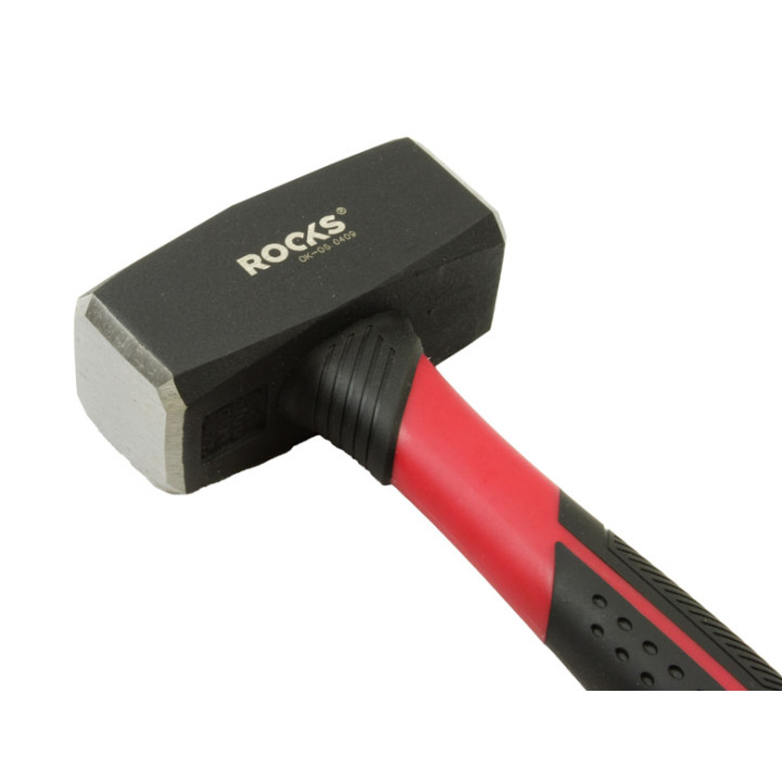 MŁOTEK 2 KG, FIBRE STRONG, DWUOBUCHOWY