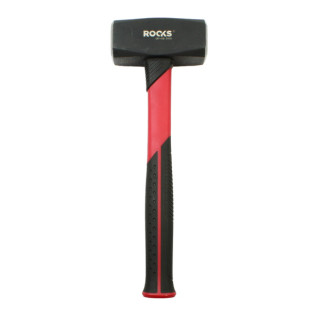 MŁOTEK 3 KG, FIBRE STRONG, DWUOBUCHOWY LONG