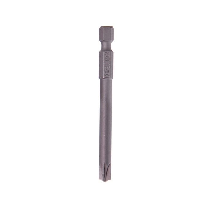 ZESTAW BITÓW I NARZĘDZI UDAROWYCH MASTER-TORQUE, 1/4", 37 CZ