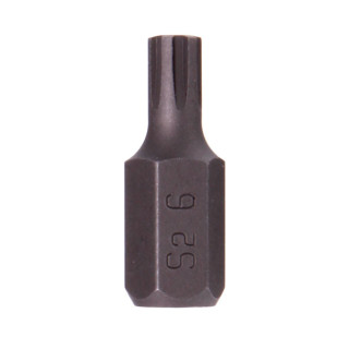 BIT 10 MM (3/8" ) RIBE M6 X 30 MM, S2