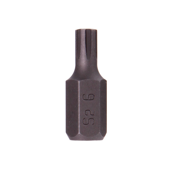 BIT 10 MM (3/8" ) RIBE M6 X 30 MM, S2