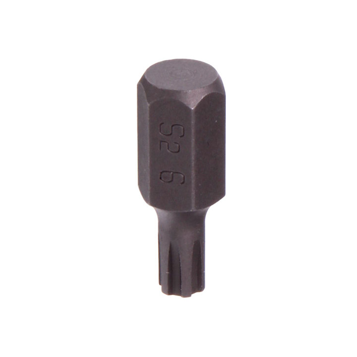 BIT 10 MM (3/8" ) RIBE M6 X 30 MM, S2