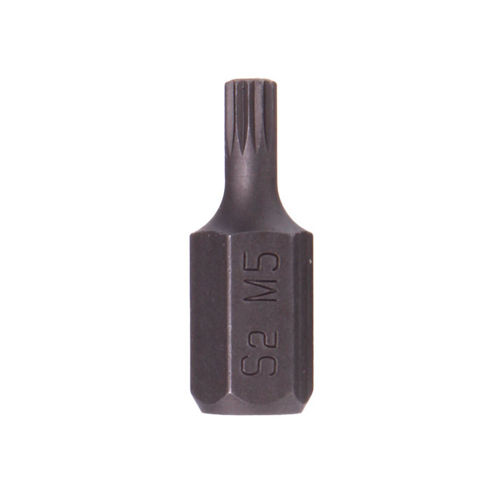 BIT 10 MM (3/8" ) SPLINE M5 X 30 MM, S2