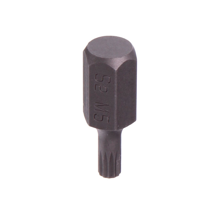 BIT 10 MM (3/8" ) SPLINE M5 X 30 MM, S2