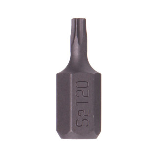 BIT 10 MM (3/8" ) TORX T20 X 30 MM, S2