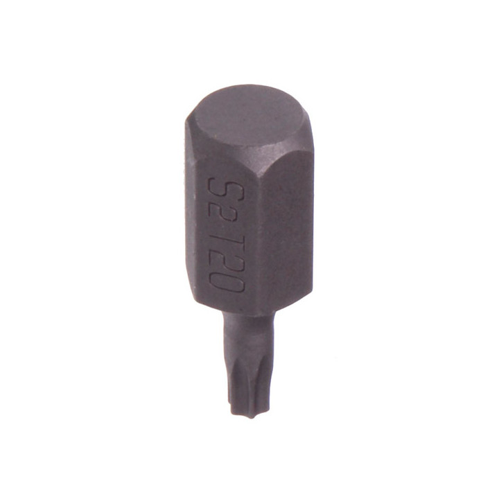 BIT 10 MM (3/8" ) TORX T20 X 30 MM, S2