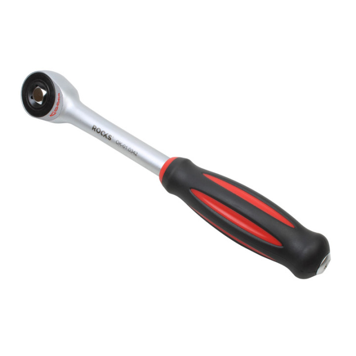 GRZECHOTKA TWIST Z OBROTOWĄ RĘKOJEŚCIĄ 1/2"