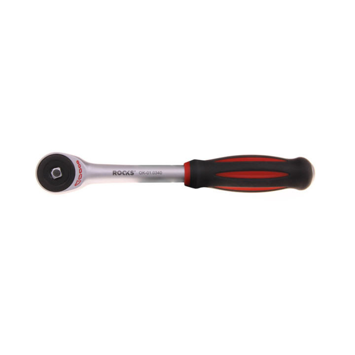GRZECHOTKA TWIST Z OBROTOWĄ RĘKOJEŚCIĄ 1/4"