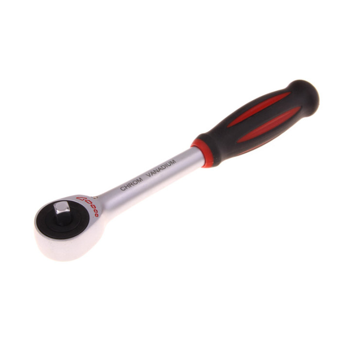 GRZECHOTKA TWIST Z OBROTOWĄ RĘKOJEŚCIĄ 1/4"