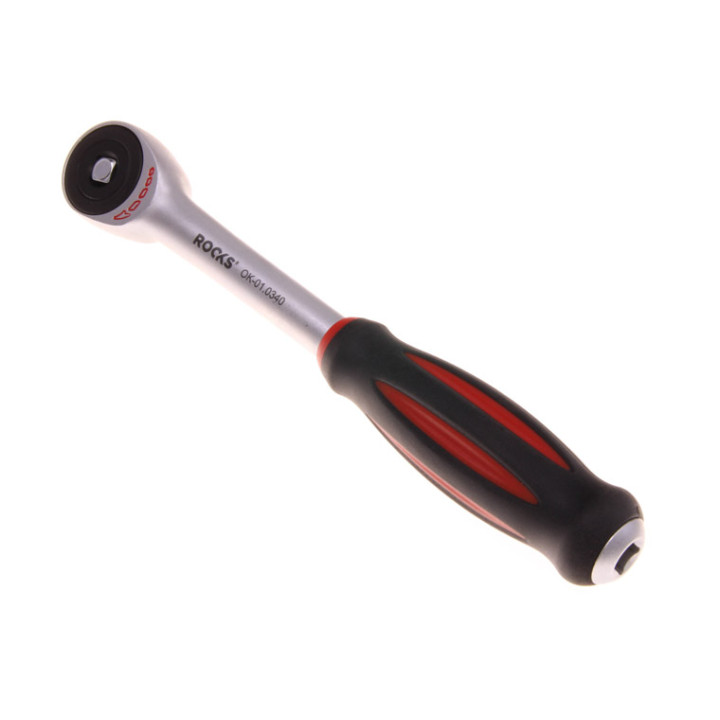 GRZECHOTKA TWIST Z OBROTOWĄ RĘKOJEŚCIĄ 1/4"