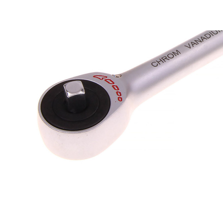 GRZECHOTKA TWIST Z OBROTOWĄ RĘKOJEŚCIĄ 1/4"