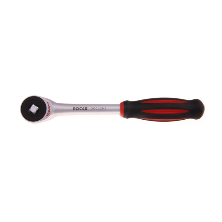 GRZECHOTKA TWIST Z OBROTOWĄ RĘKOJEŚCIĄ 3/8"