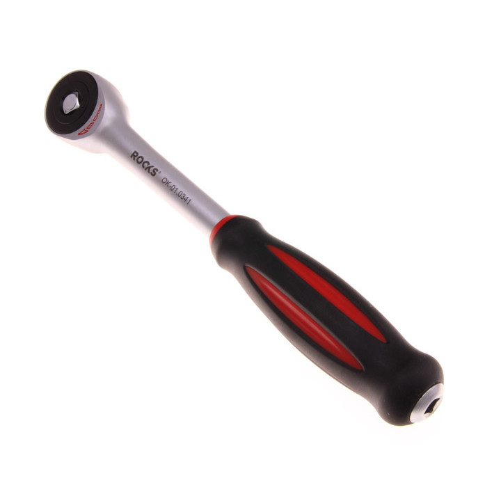 GRZECHOTKA TWIST Z OBROTOWĄ RĘKOJEŚCIĄ 3/8"