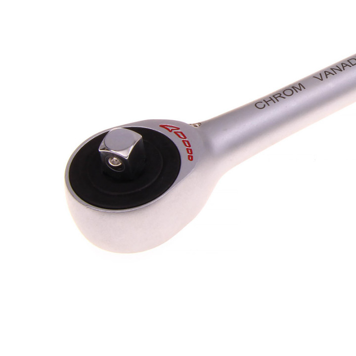 GRZECHOTKA TWIST Z OBROTOWĄ RĘKOJEŚCIĄ 3/8"