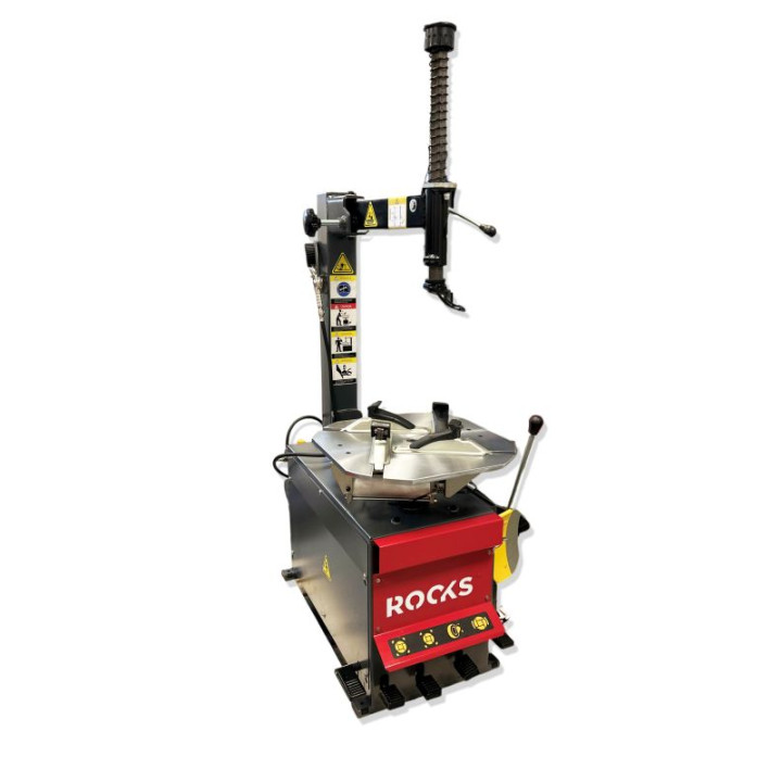 MONTAŻOWNICA PÓŁAUTOMATYCZNA DO KÓŁ SAMOCHODÓW OSOBOWYCH I DOSTAWCZYCH ECO 230V