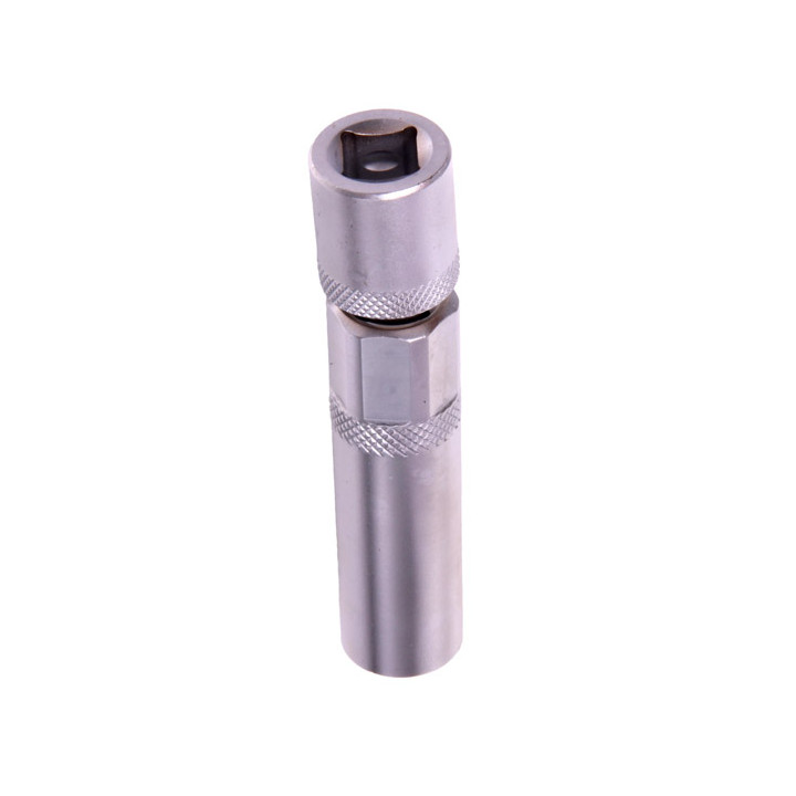 NASADKA DO ŚWIEC ZAPŁONOWYCH 3/8"X14 MM, 12-KĄTNA Z PRZEGUBEM BMW, MINI, PSA